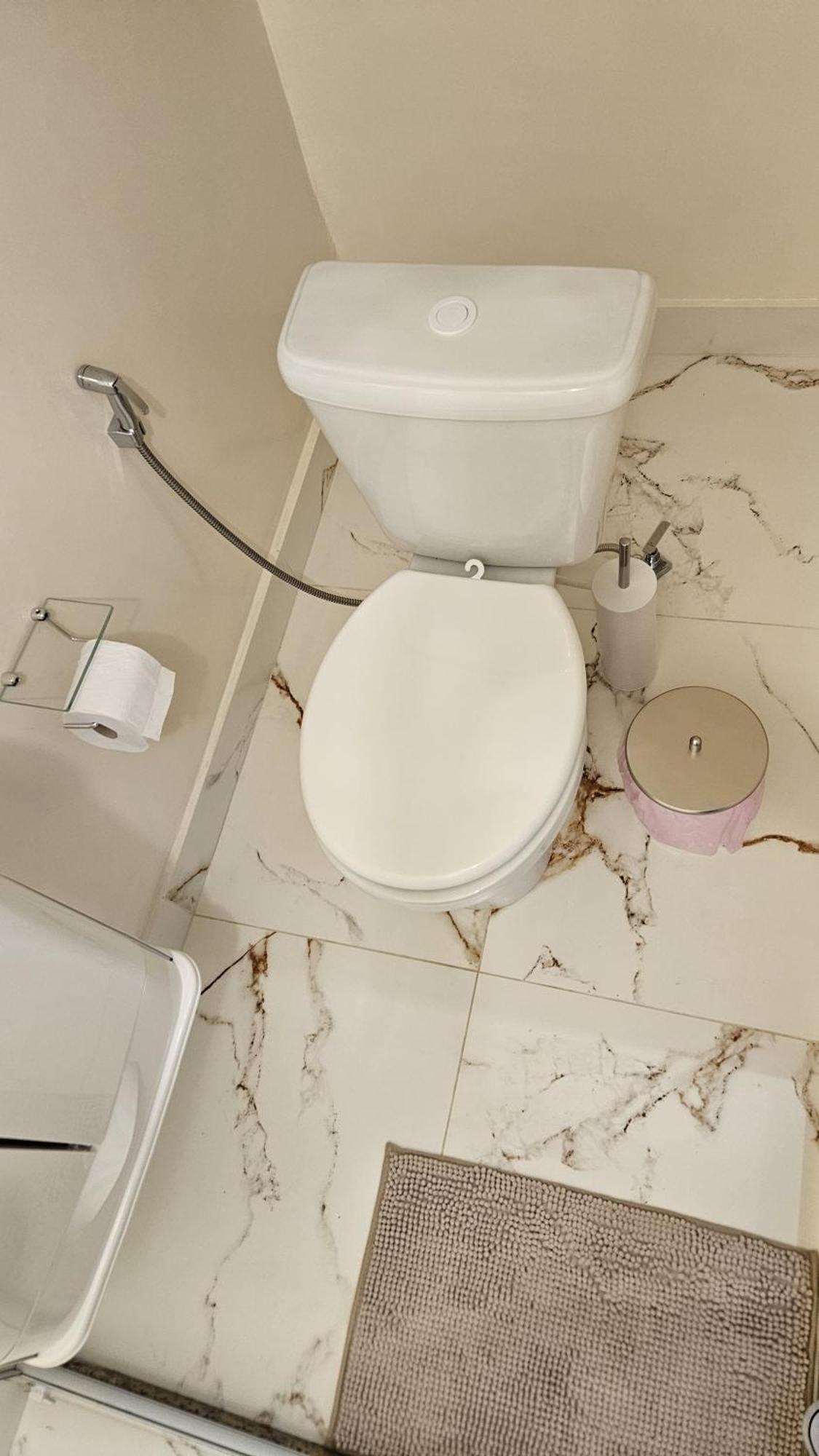 Cantinho Na Serra - Apartamento Santa Maria Madalena Dış mekan fotoğraf