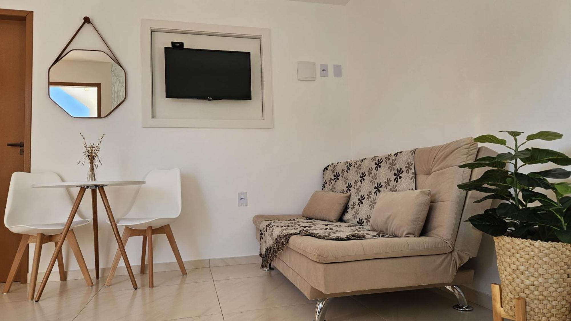 Cantinho Na Serra - Apartamento Santa Maria Madalena Dış mekan fotoğraf