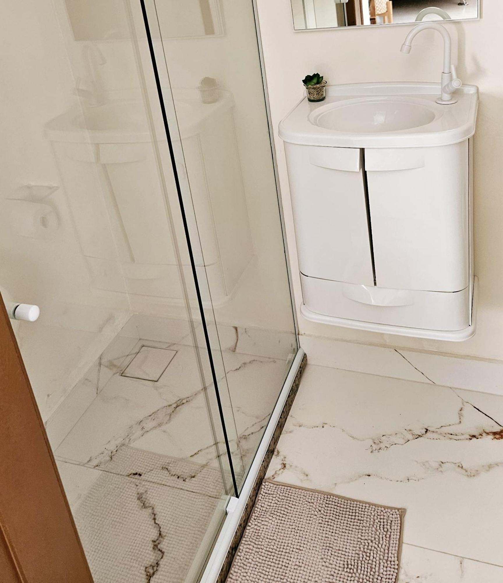 Cantinho Na Serra - Apartamento Santa Maria Madalena Dış mekan fotoğraf